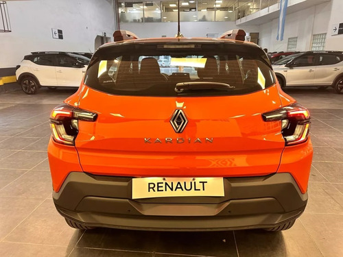 Renault Kardian 1.6 Sce Evolution 156 Mt 2025
