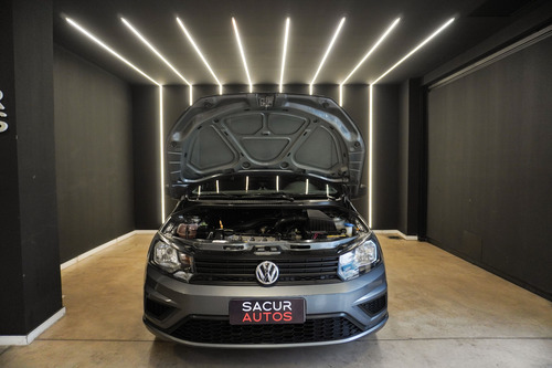 Volkswagen Gol Trend 1.6 Trendline 101cv 2019