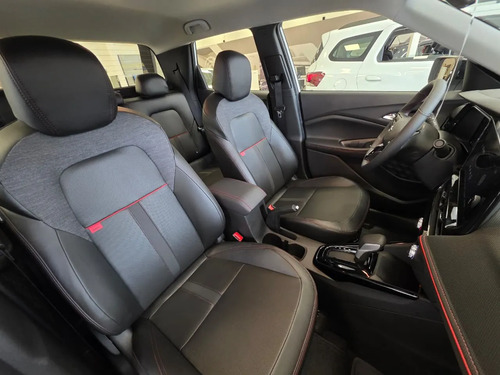 Chevrolet Montana 1.2 T Rs At 2026