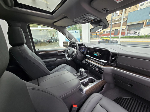 Chevrolet Silverado 5.3 V8 Z71 Trail Boss 2026