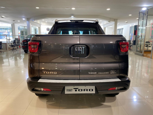 Fiat Toro 1.3 T270 Volcano 4X2 At 2026