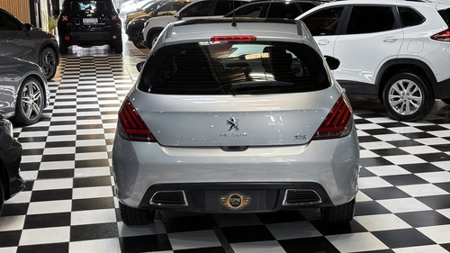 Peugeot 308 1.6 Allure 2017