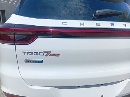 Chery Tiggo 7 1.5 PRO HEV PREMIUM CVT 2026