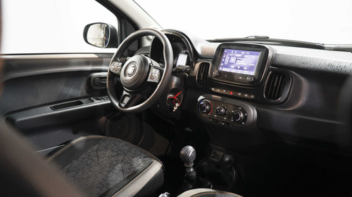Fiat Mobi 1.0 Trekking 2026