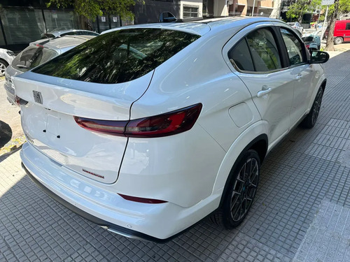 Fiat FASTBACK 1.3 T270 At6 2026