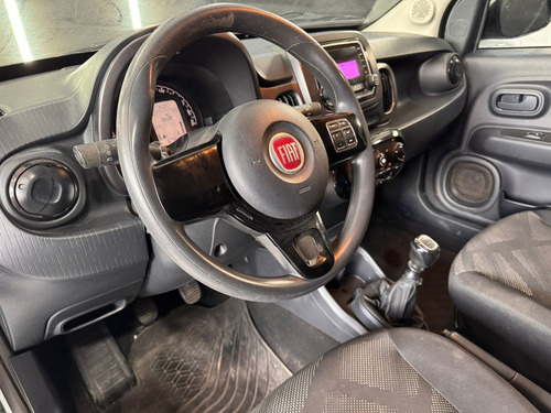 Fiat Mobi 1.0 FIRE EASY PACK TOP L16 2018