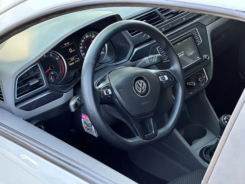 Volkswagen Gol Trend 1.6 Highline 101cv 2017