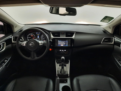 Nissan Sentra 1.8 EXCLUSIVE PURE DRIVE CVT L15 2019