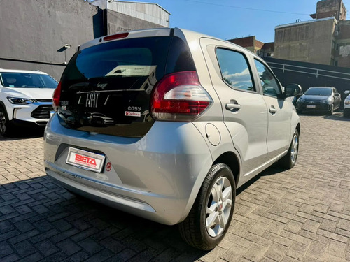Fiat Mobi 1.0 FIRE EASY L16 2017
