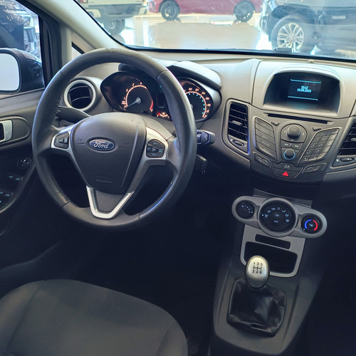 Ford Fiesta 1.6L Se 2014