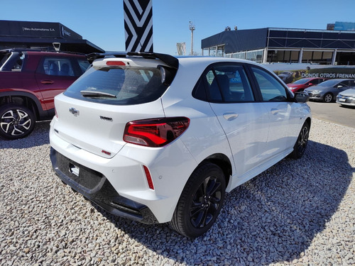 Chevrolet Onix 1.0 Turbo Rs At 2026