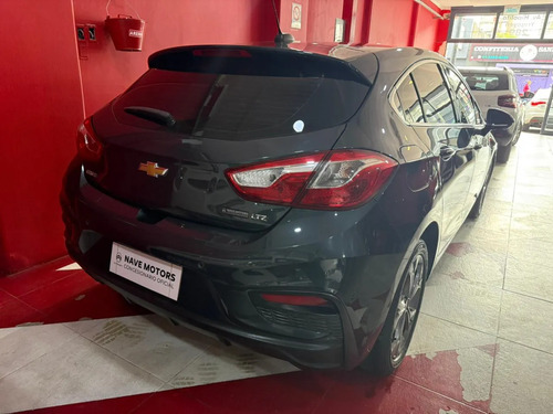 Chevrolet Cruze 1.8 Ltz Mt 141cv 2017