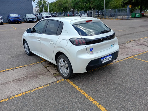 Peugeot 208 ACTIVE 1.6L AM23 2023