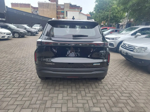 Chery Tiggo 4 1.5 T HEV PREMIUM CVT 2026