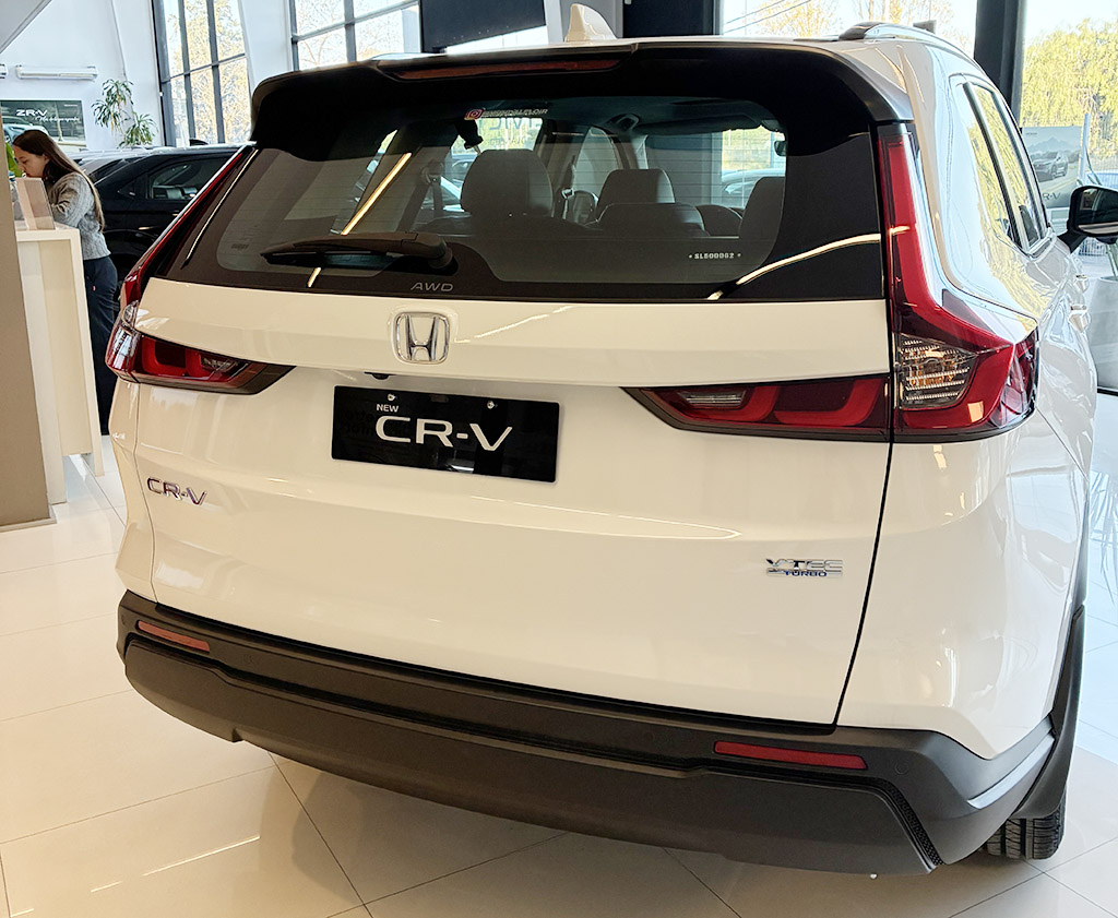 Honda CR- V EX-L AWD 2025