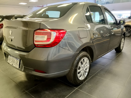 Renault Logan 1.6 16v Life 2025