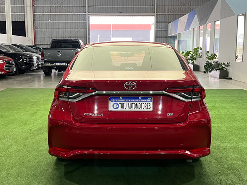 Toyota Corolla 2.0 Xei Cvt 170cv 2022
