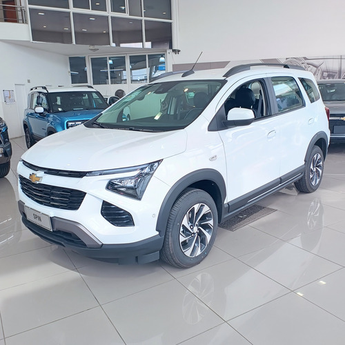 Chevrolet Spin 1.8 Premier 7As At 105Cv 2025