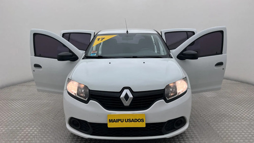 Renault Sandero 1.6 Authentique 90cv Nac 2017