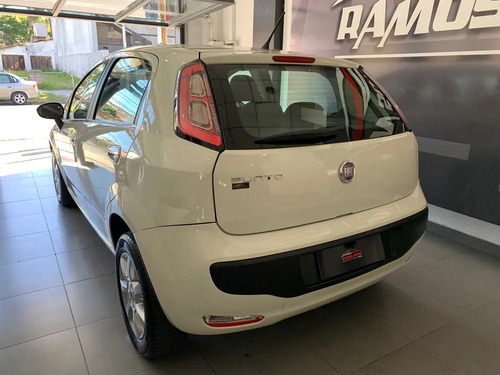Fiat Punto 1.4 Attractive Pack Top 2015