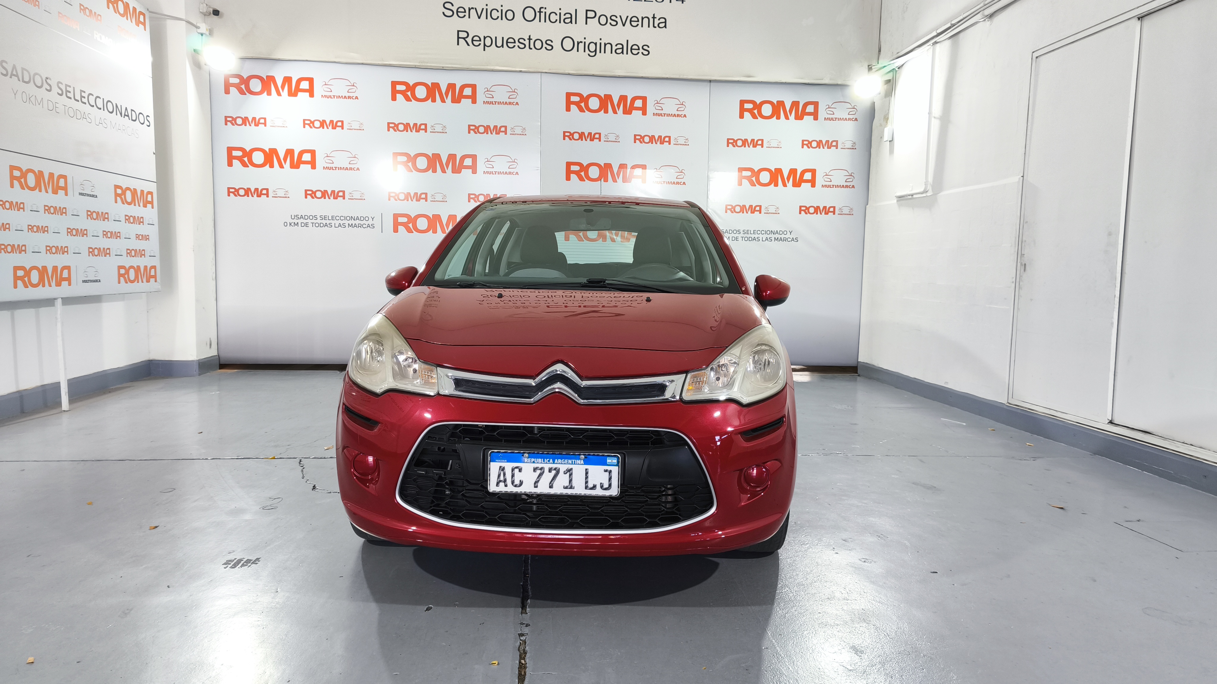 Citroën C3 VTI 115 LIVE AM18 2018