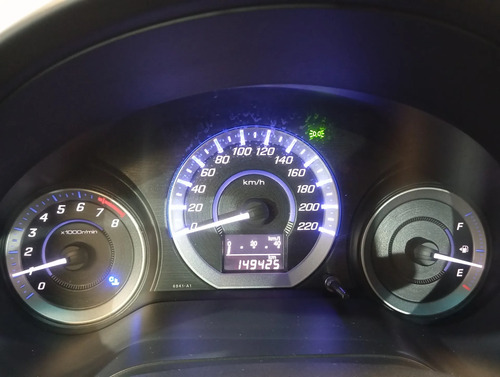 Honda City 1.5 Exl 2014