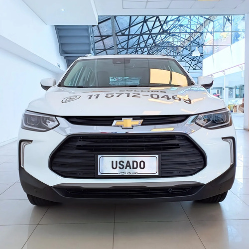 Chevrolet Tracker 1.2 Turbo Premier At 2025
