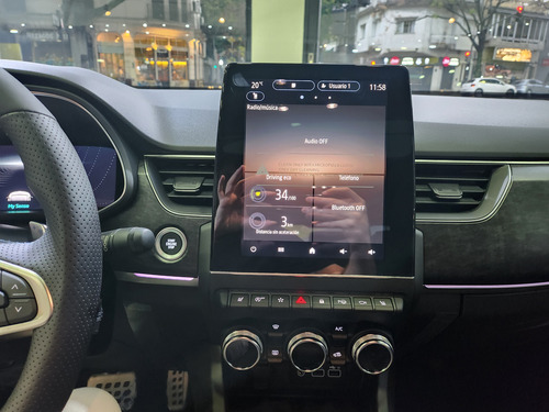 Renault Arkana 1.3 E-Tech Hybrid Espirit Alpine 2025