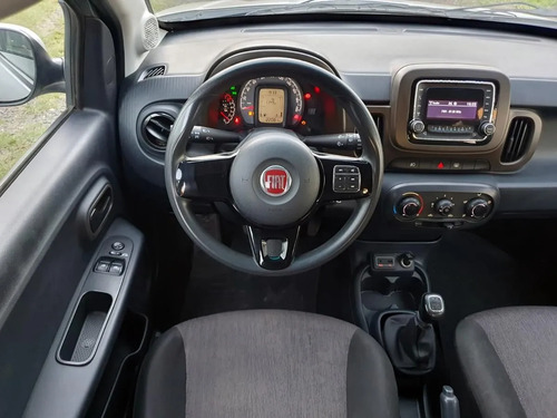 Fiat Mobi 1.0 Way 2017