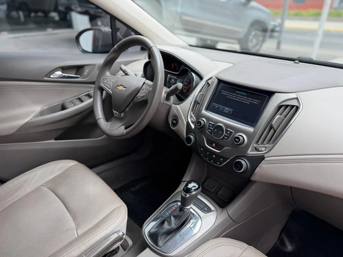 Chevrolet Cruze 1.4 Ltz At Sedan 2017