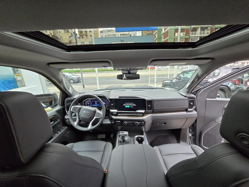 Chevrolet Silverado 5.3 V8 Z71 Trail Boss 2025