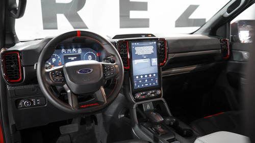 Ford Ranger Raptor 3.0L V6 Ecoboost Biturbo Cabina Doble 4X4 2026