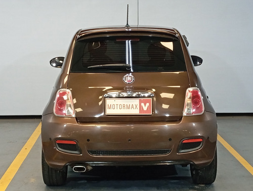 Fiat 500 1.4 Sport Mex 2015