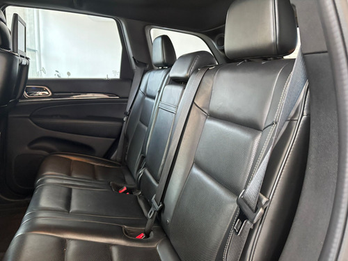 Jeep Grand Cherokee 3.6 Overland 286hp At 2016