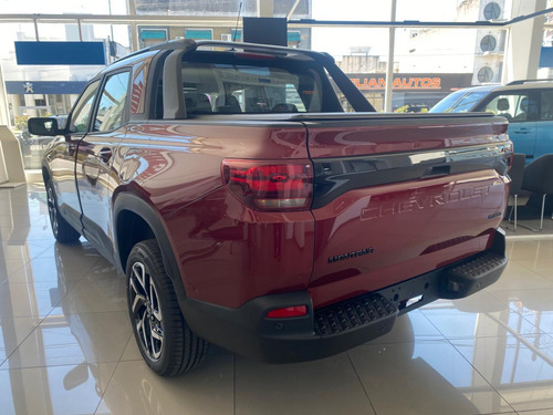 Chevrolet Montana RS 1.2 turbo AT 2026