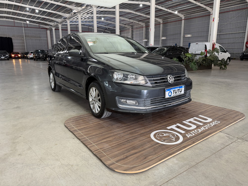 Volkswagen Polo 1.6 16V 2016