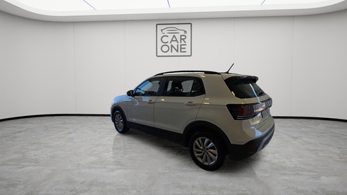 Volkswagen T-Cross 1.0 170 Tsi Trendline 2025
