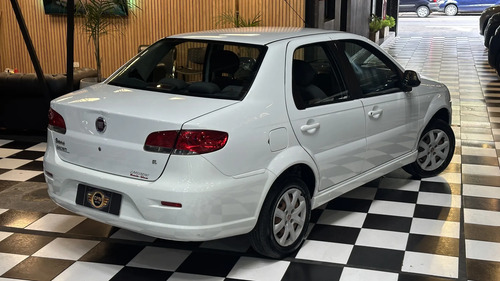 Fiat Siena 1.6 El 16V 2016