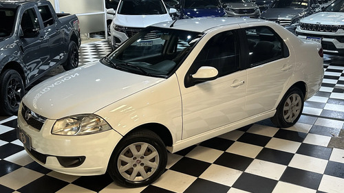 Fiat Siena 1.6 El 16V 2016