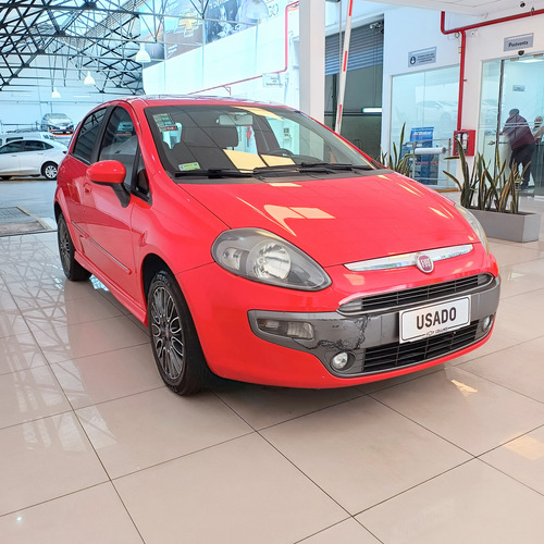Fiat Punto 1.6 Sporting 2014