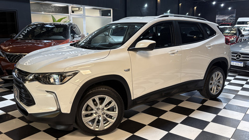 Chevrolet Tracker 1.2 Ltz Turbo At 2020