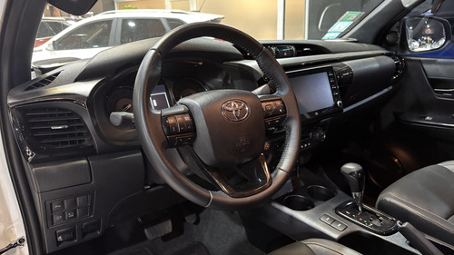 Toyota Hilux Pick-Up 2.8 Cd Conquest 204Cv 4X4 At 2023