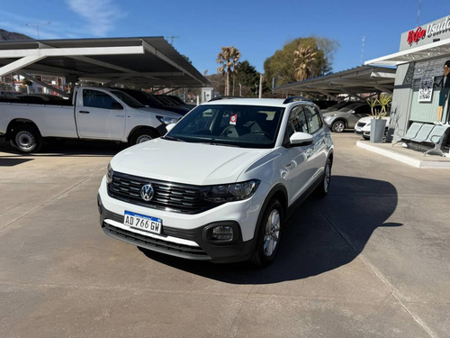 Volkswagen T-Cross 1.6 Comfortline 2019
