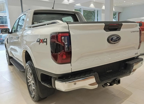 Ford Ranger 2.0 Cd 4X4 Limited At 210Cv 2026