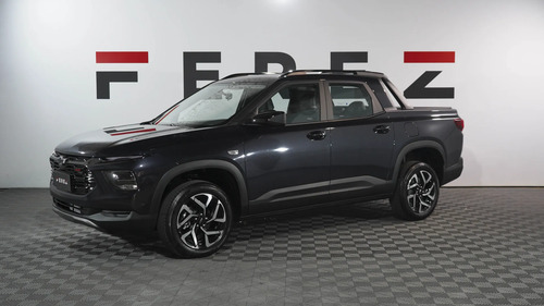 Chevrolet Montana 1.2 T Rs At 2026