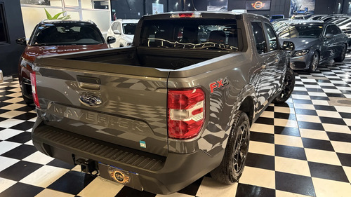Ford Maverick 2.0 Ecoboost Cd Lariat At8 4wd 2024