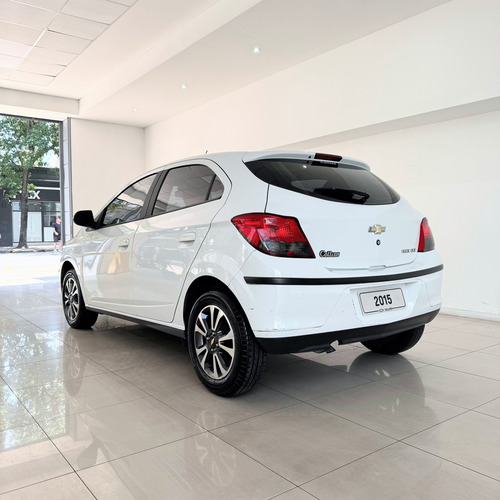 Chevrolet Onix 1.4 Ltz Mt 98cv 2015