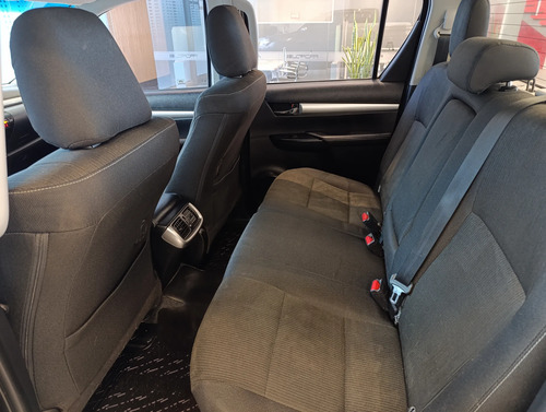 Toyota Hilux Pick-Up 2.8 Cd Srv 177cv 4x2 2018