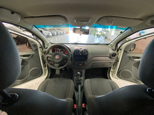 Fiat Palio 1.4 Attractive 85cv 2015