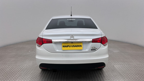 Citroën C4 Lounge 1.6 Hdi 115 Feel Pack 2018